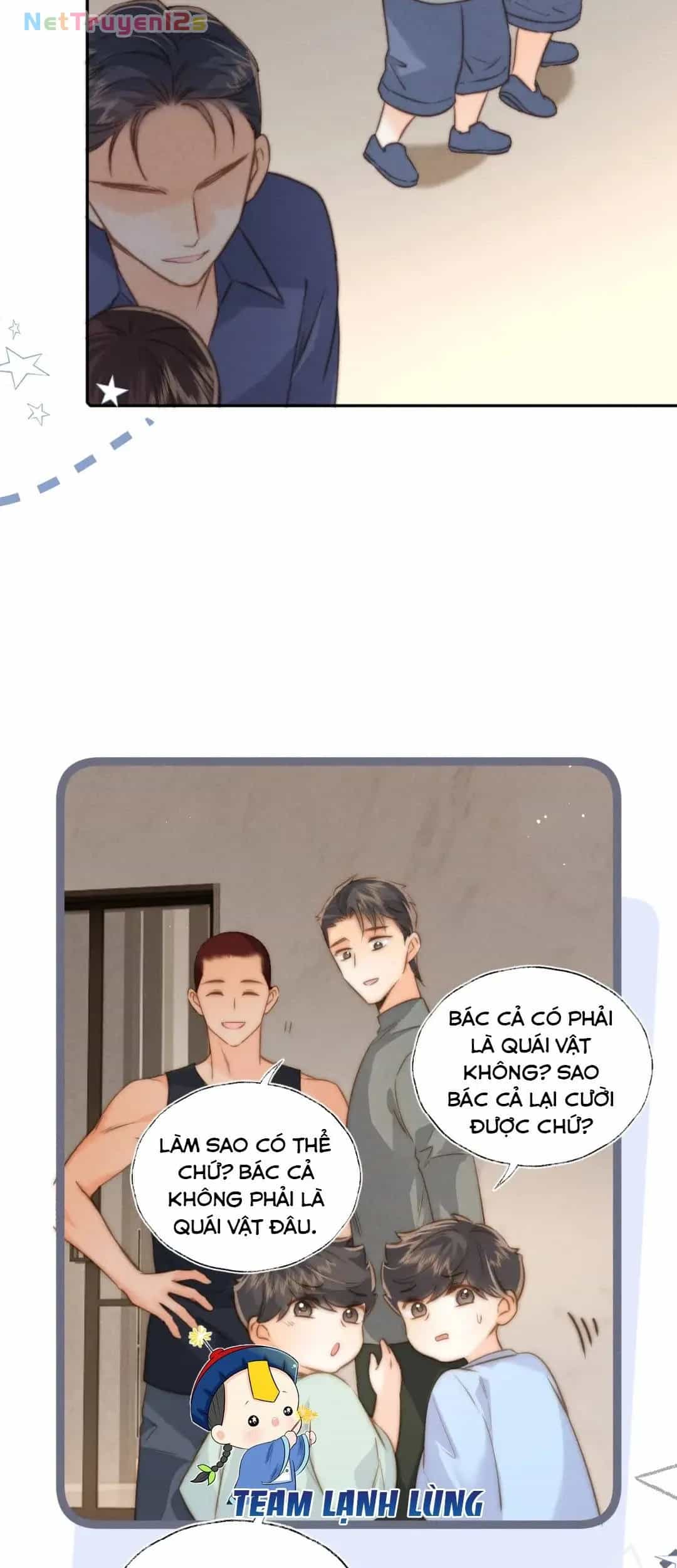 Bà Cô Nhỏ Ôm Bình Sữa Đoán Mệnh Khiến Cõi Mạng Phát Cuồng - Chương 82 - ảnh 8