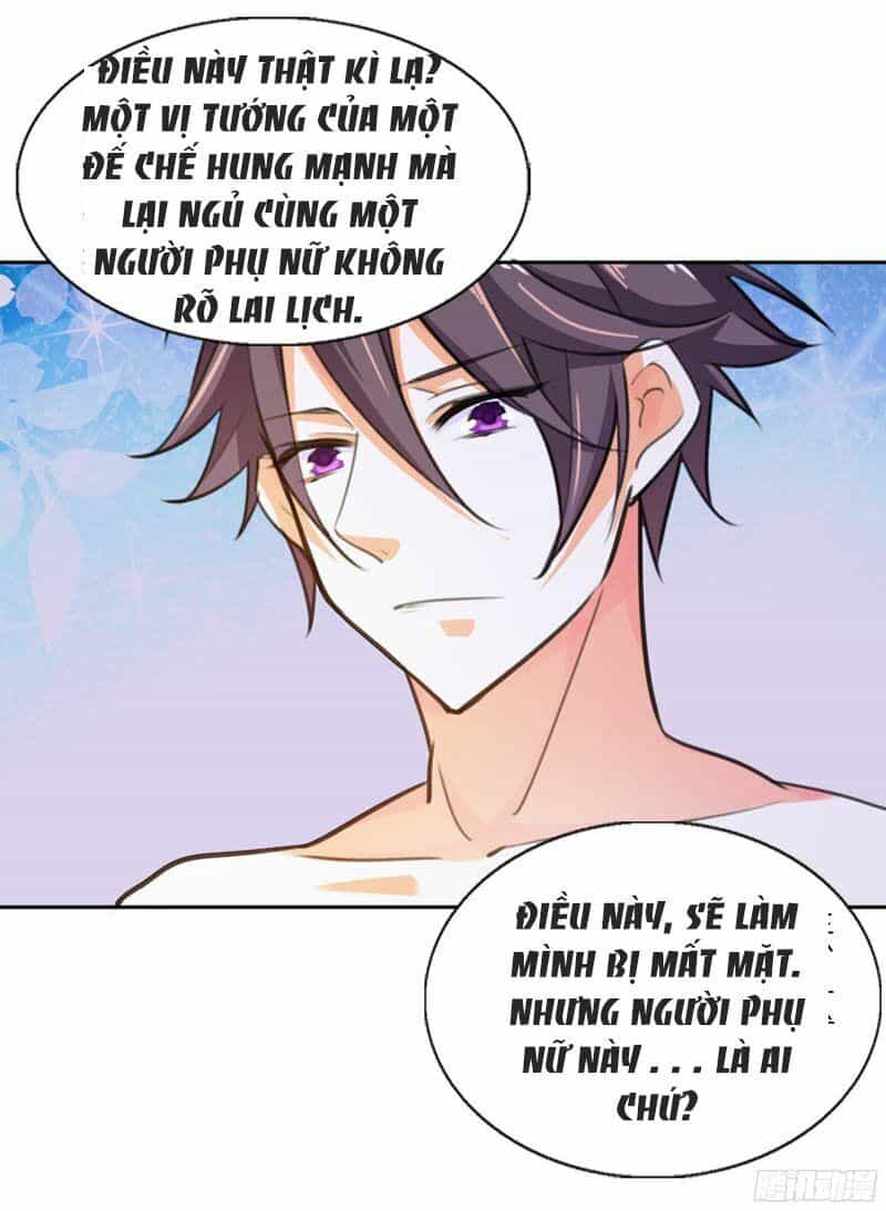Bá Đạo Thủ Trưởng Muốn Ôm Ôm - Chương 2 - ảnh 28