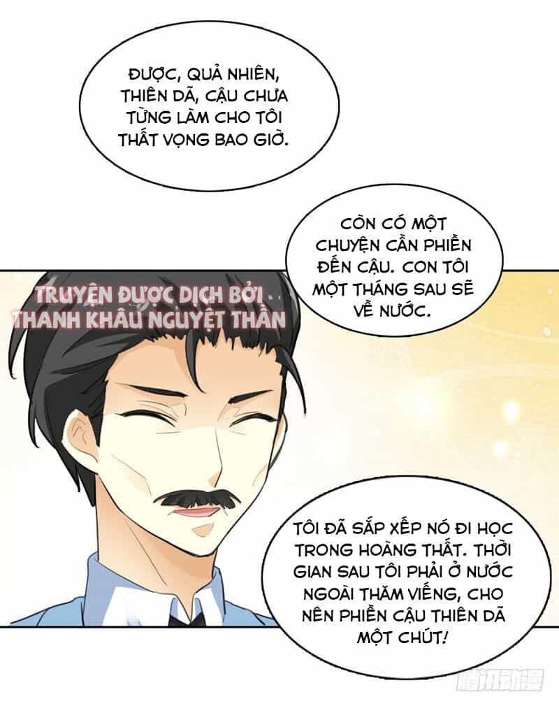 Bá Đạo Thủ Trưởng Muốn Ôm Ôm - Chương 7 - ảnh 20