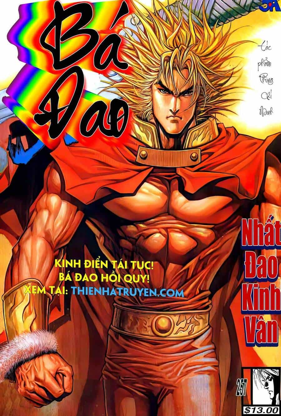 Bá Đao Vô Địch - Chương 15 - ảnh 16