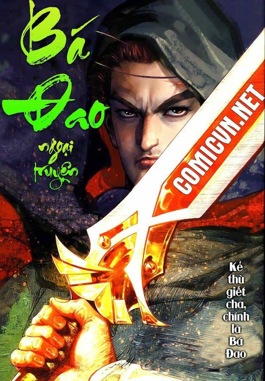 Bá Đao Vô Địch - Chương 5 - ảnh 1