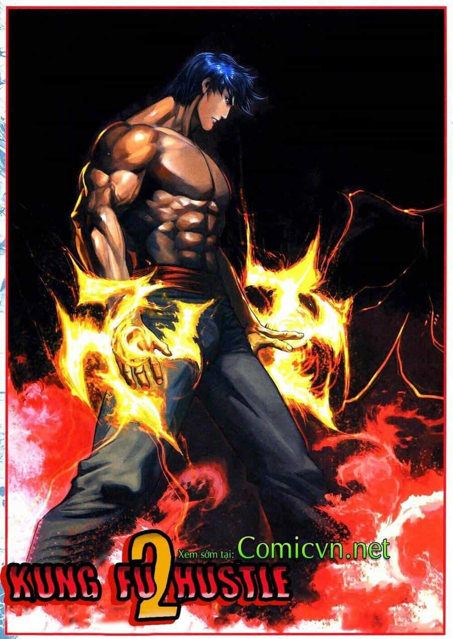 Bá Đao Vô Địch - Chương 8 - ảnh 18