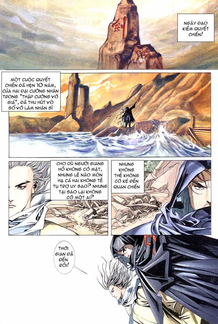 Bá Đao - Chương 1 - ảnh 49
