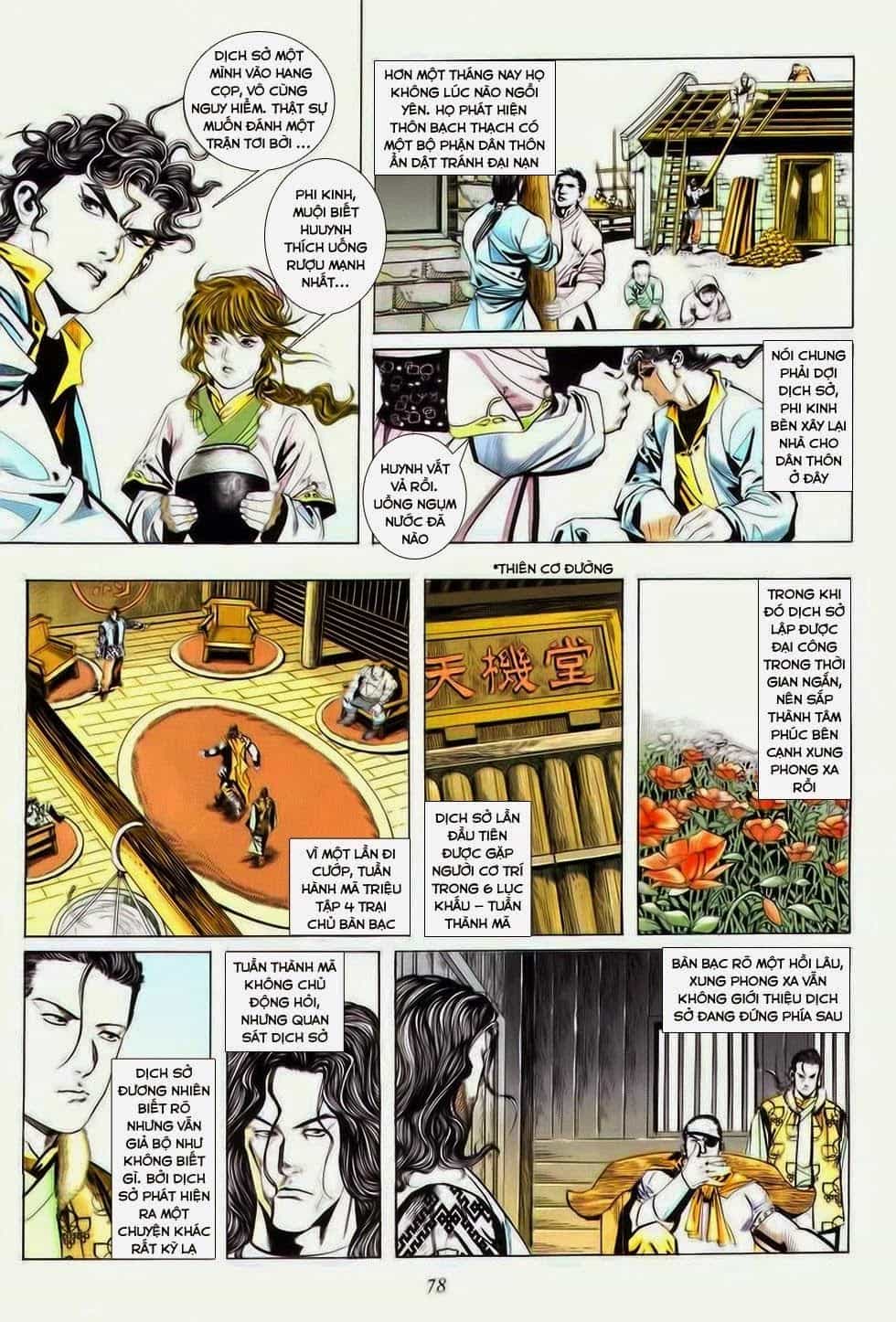 Bá Đao - Chương 10 - ảnh 12