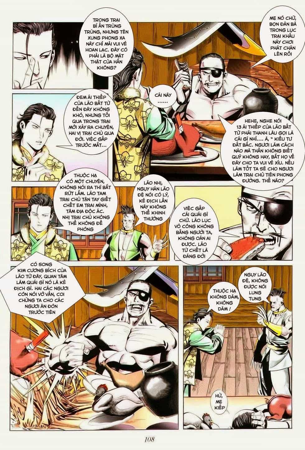 Bá Đao - Chương 11 - ảnh 10