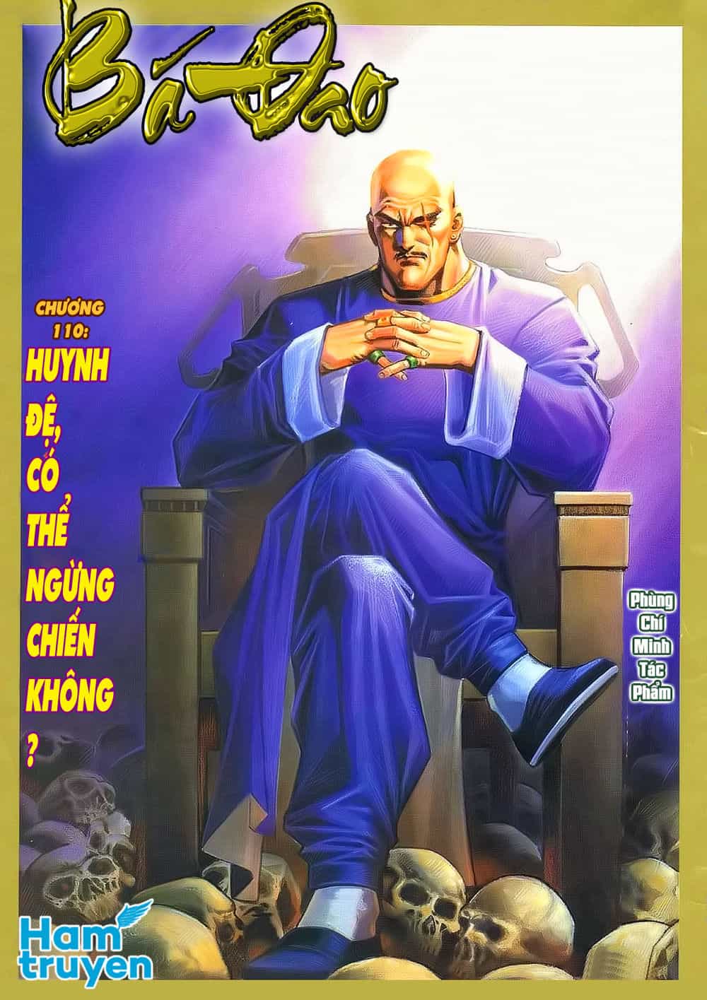 Bá Đao - Chương 111 - ảnh 1