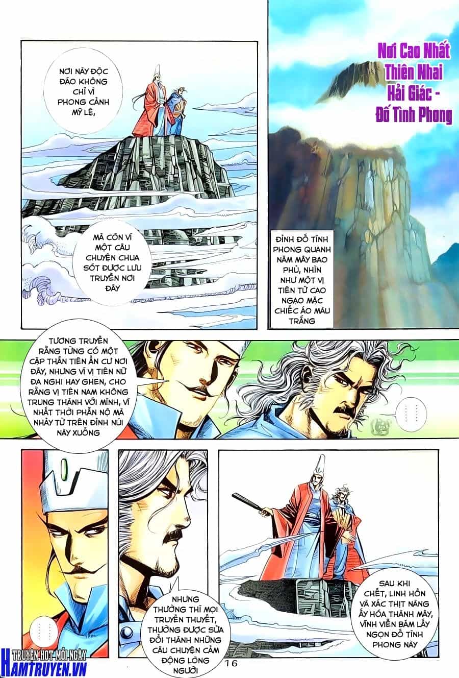 Bá Đao - Chương 153 - ảnh 17