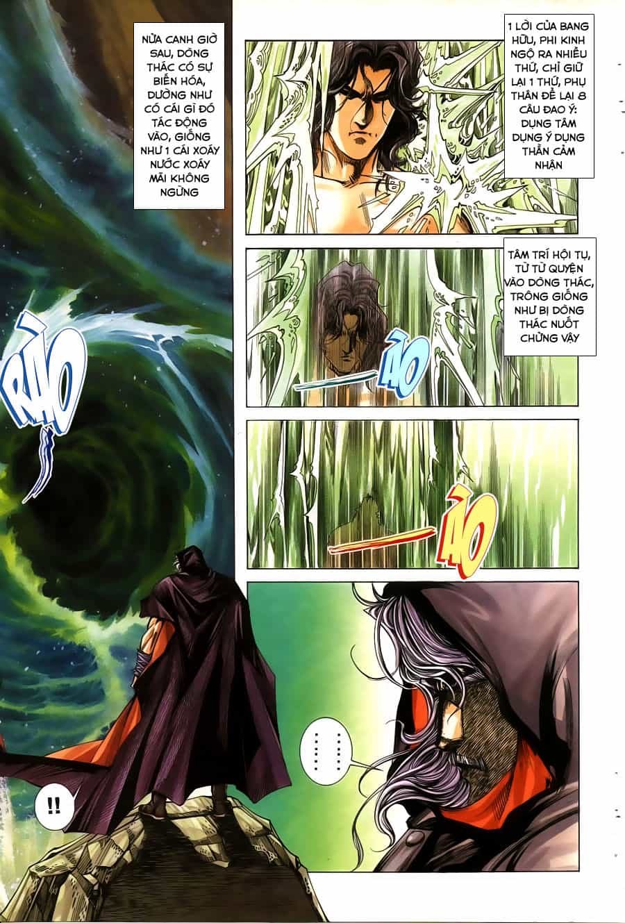 Bá Đao - Chương 157 - ảnh 30