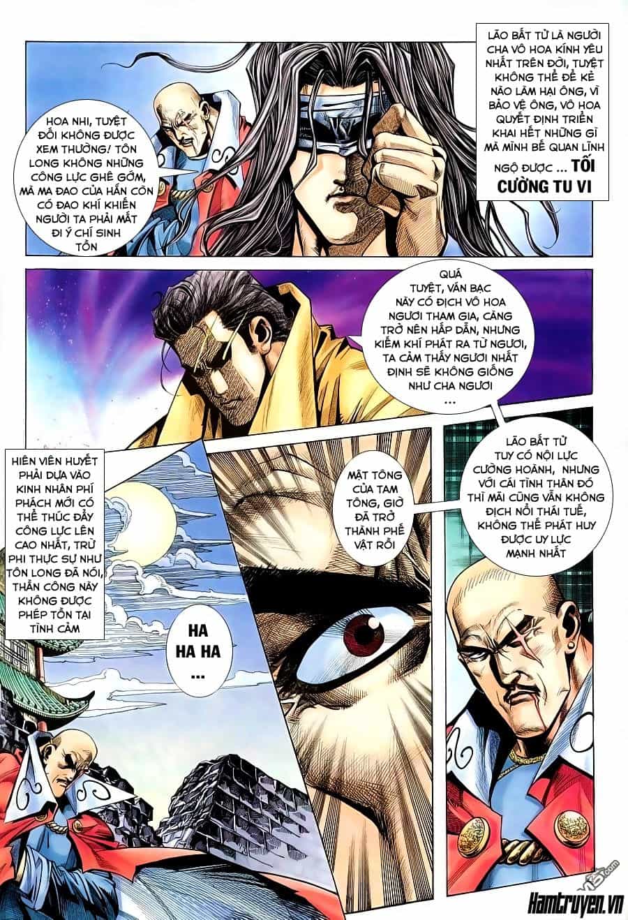 Bá Đao - Chương 166 - ảnh 5