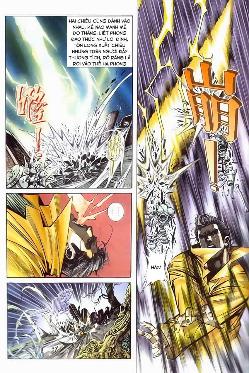 Bá Đao - Chương 203 - ảnh 10