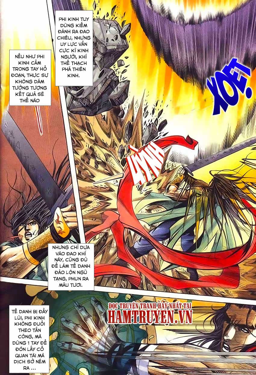 Bá Đao - Chương 229 - ảnh 24