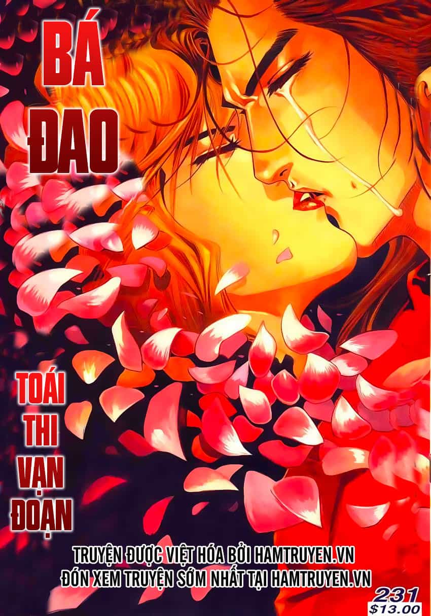 Bá Đao - Chương 231 - ảnh 2