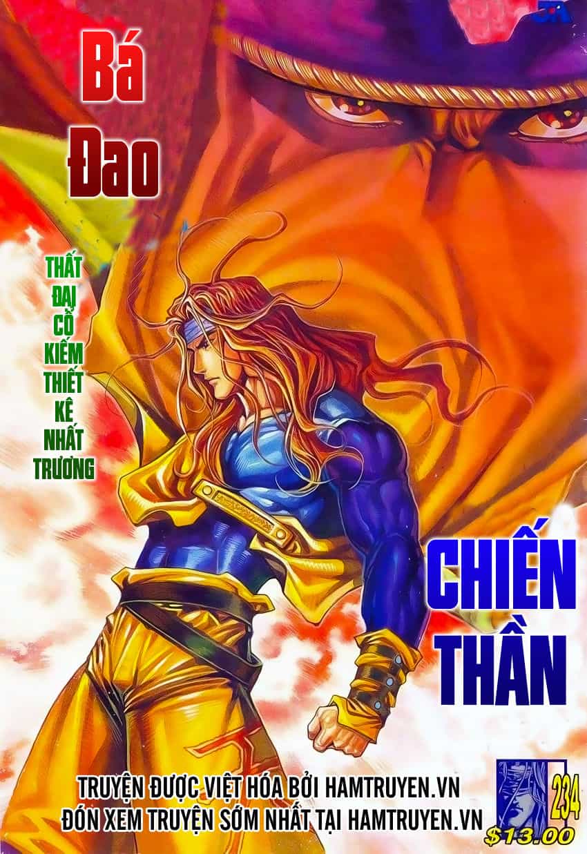 Bá Đao - Chương 234 - ảnh 2