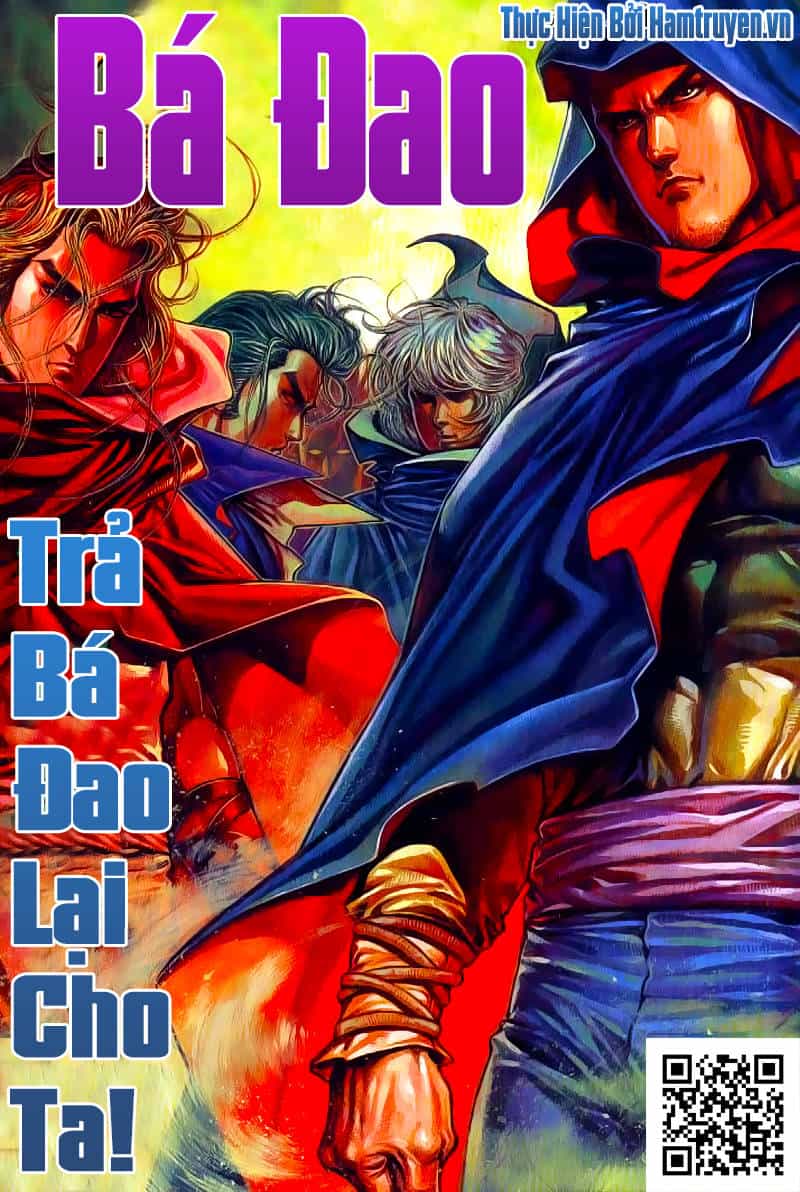 Bá Đao - Chương 251 - ảnh 1