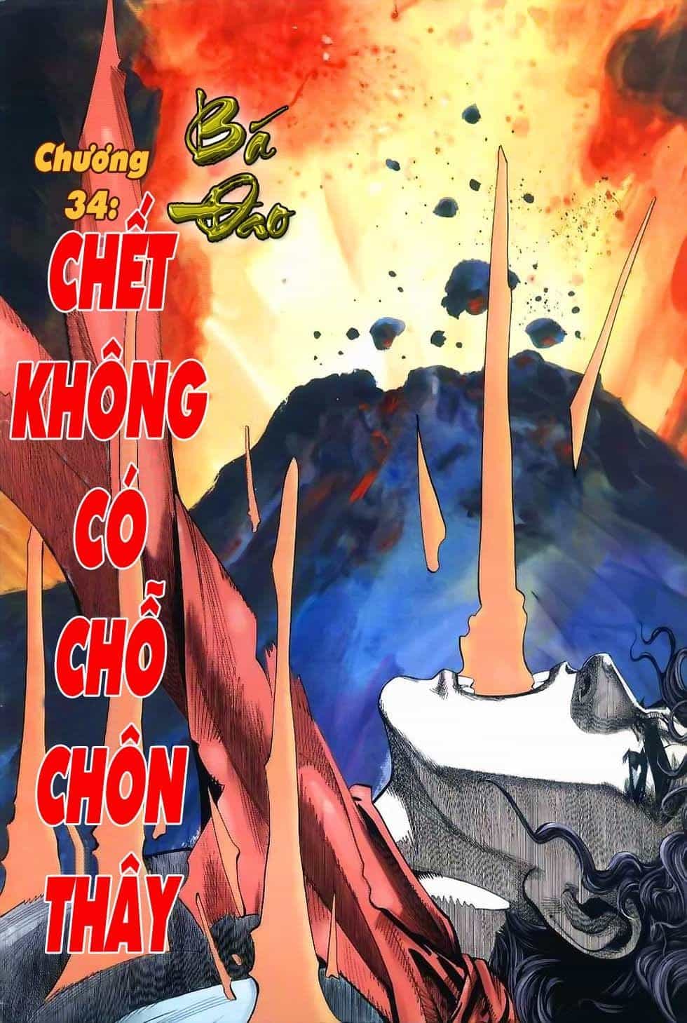 Bá Đao - Chương 37 - ảnh 2
