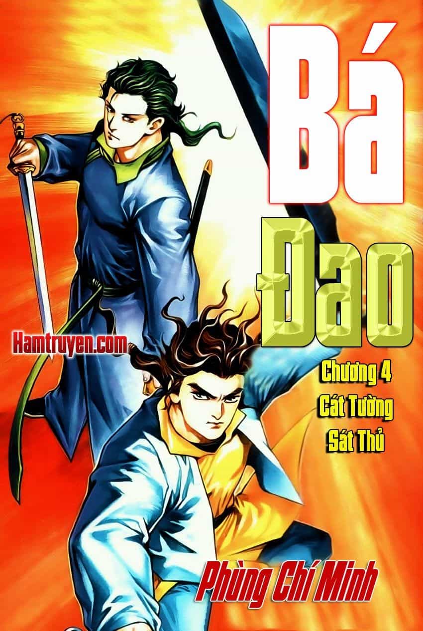 Bá Đao - Chương 4 - ảnh 1