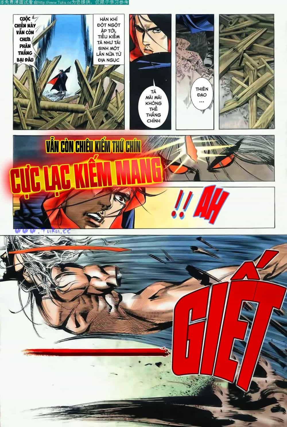 Bá Đao - Chương 41 - ảnh 29