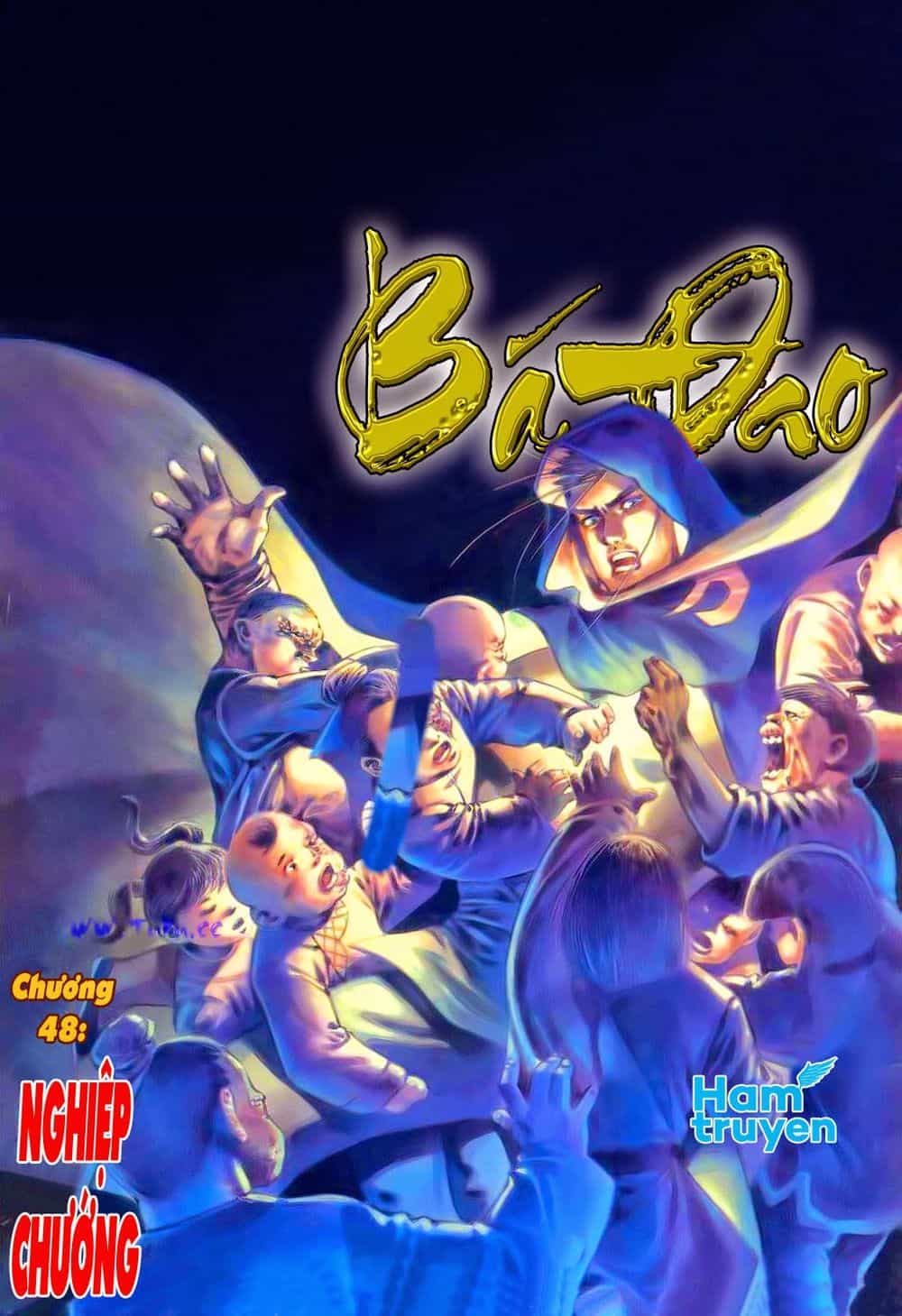 Bá Đao - Chương 48 - ảnh 2