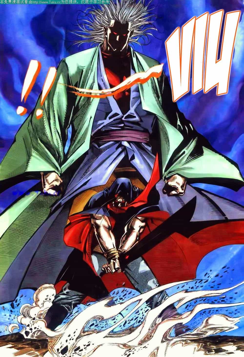 Bá Đao - Chương 54 - ảnh 20
