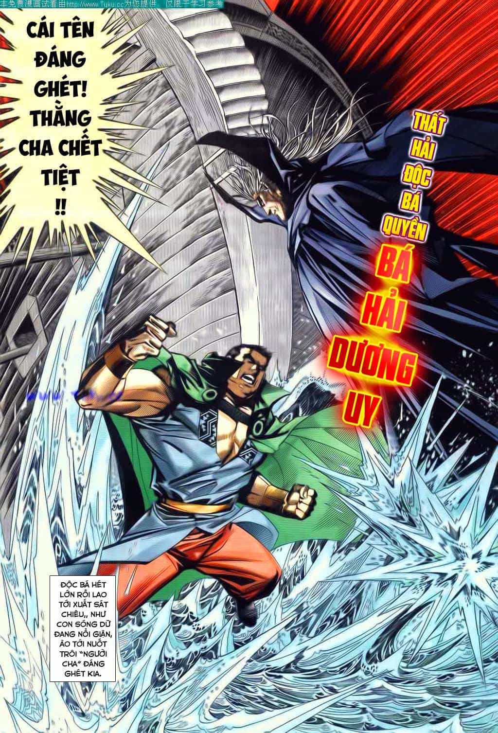 Bá Đao - Chương 62 - ảnh 11