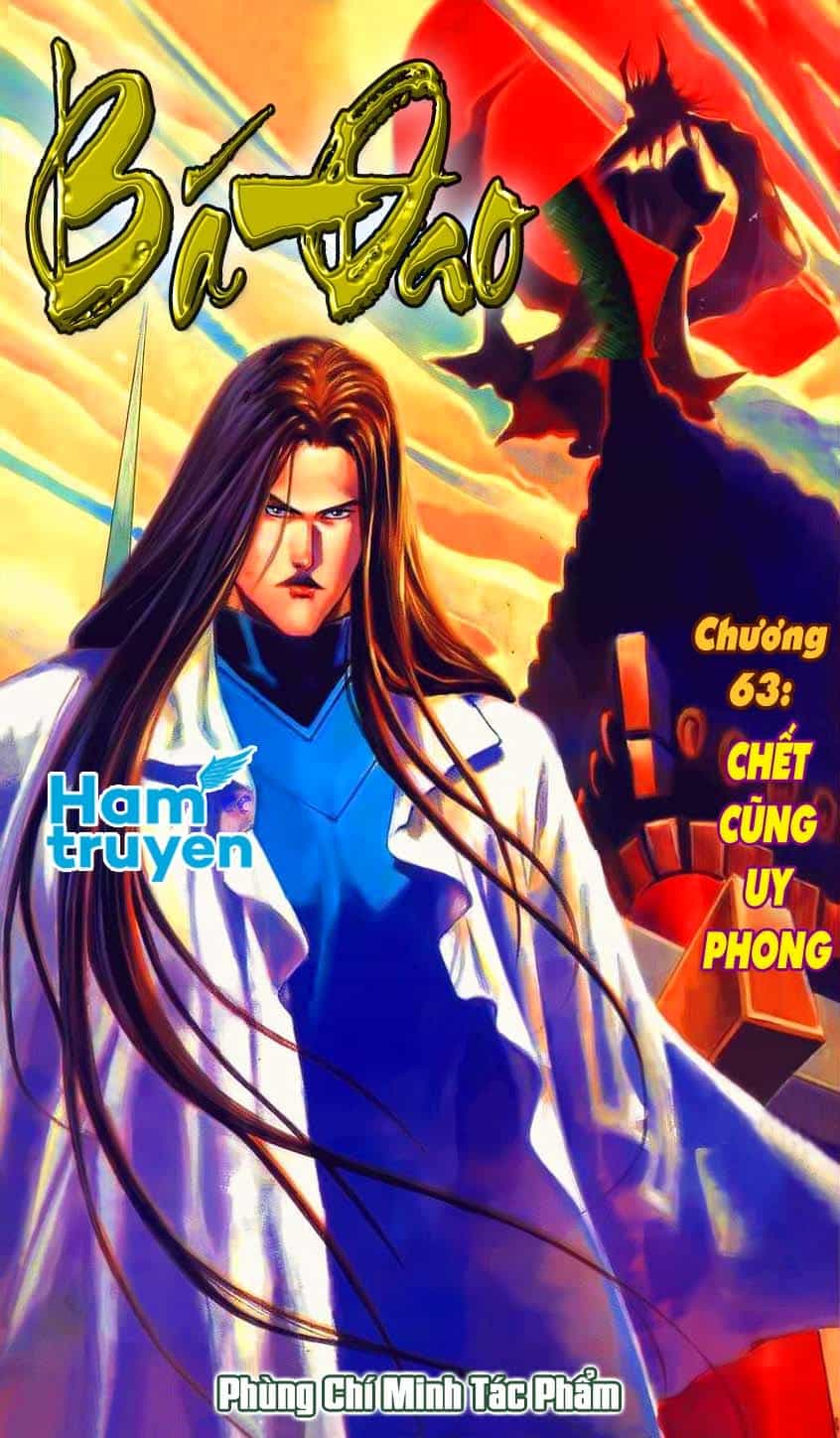 Bá Đao - Chương 63 - ảnh 1
