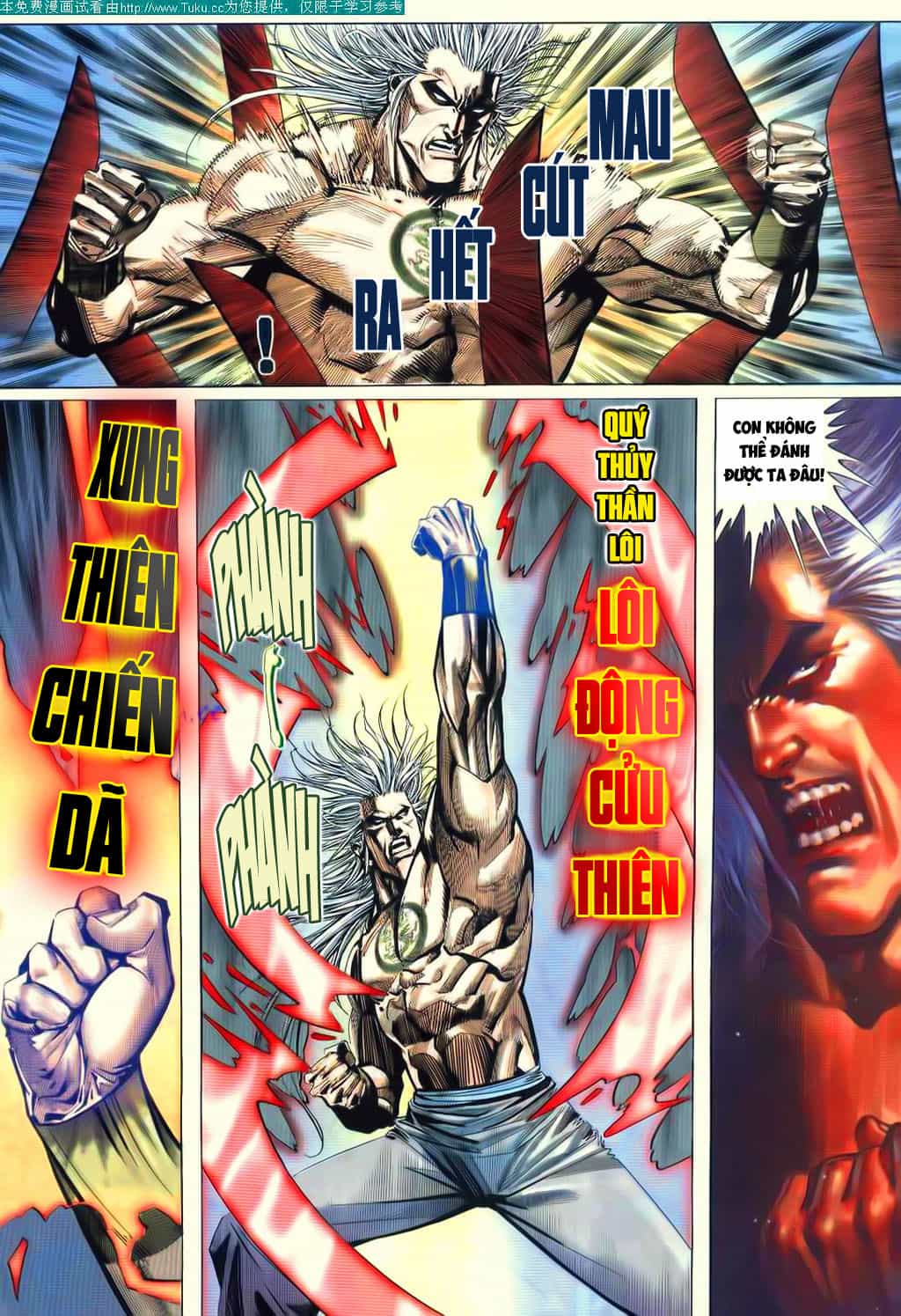 Bá Đao - Chương 68 - ảnh 7