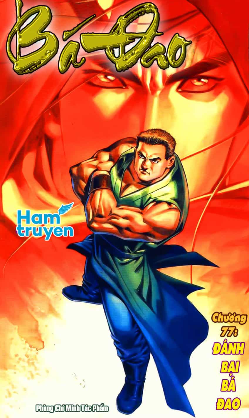 Bá Đao - Chương 77 - ảnh 1