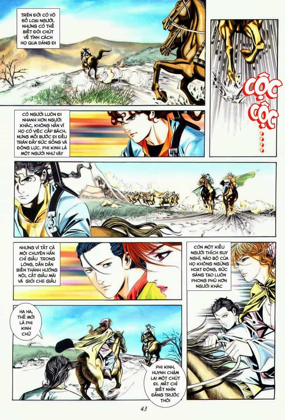 Bá Đao - Chương 9 - ảnh 9