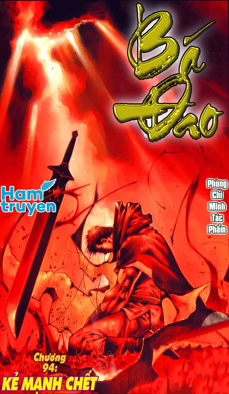 Bá Đao - Chương 94 - ảnh 1