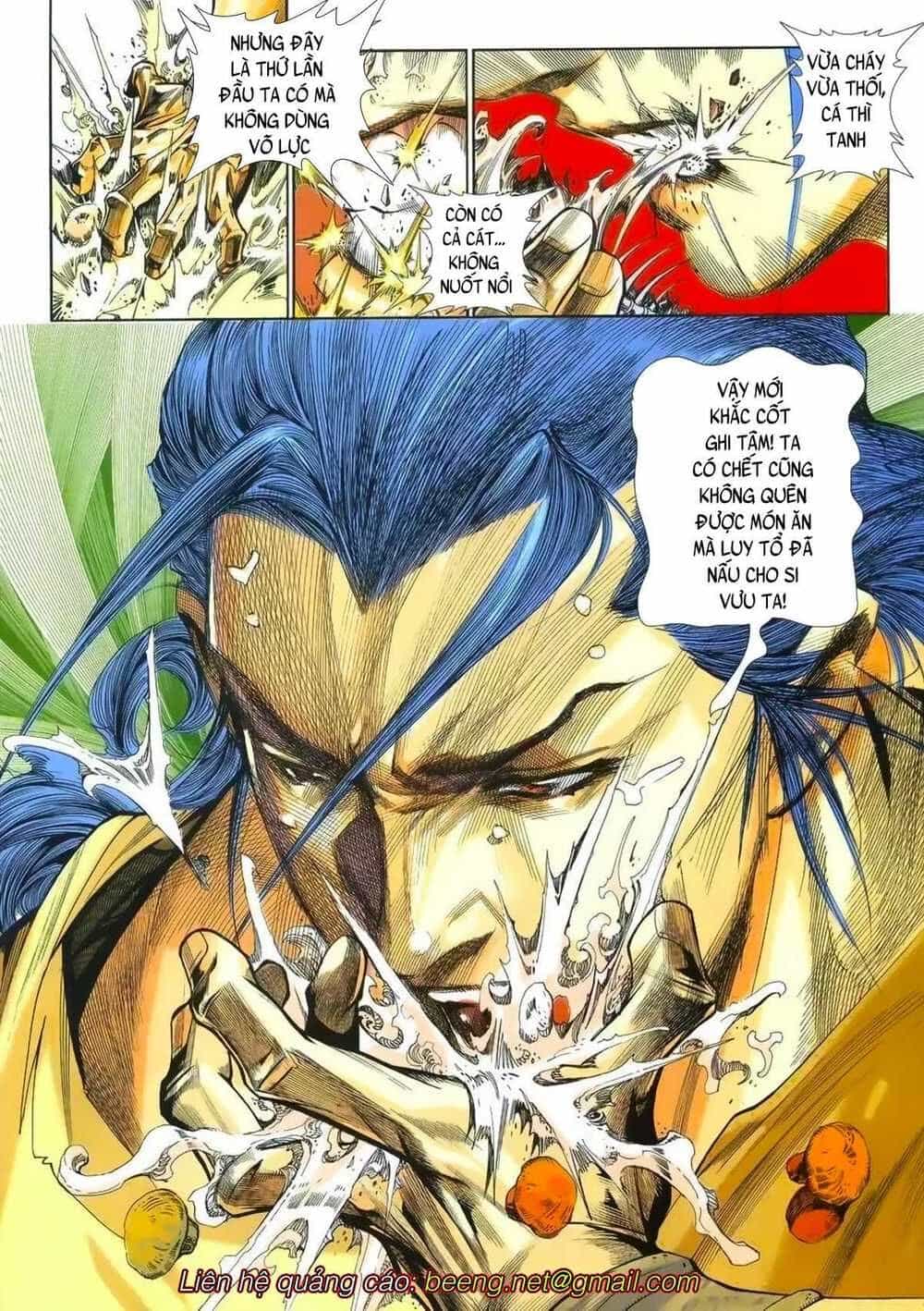 Bá Hoàng - Chương 11 - ảnh 11
