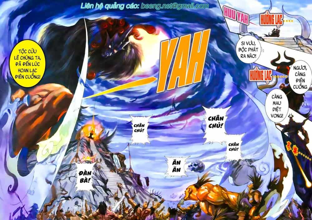 Bá Hoàng - Chương 12 - ảnh 7