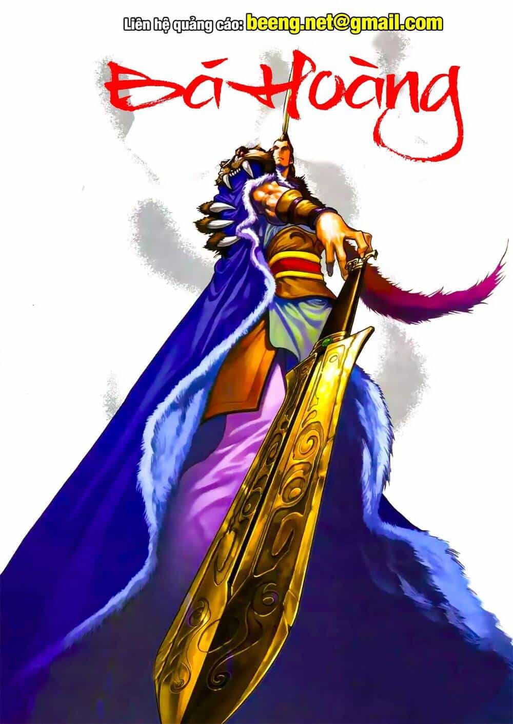 Bá Hoàng - Chương 13 - ảnh 1