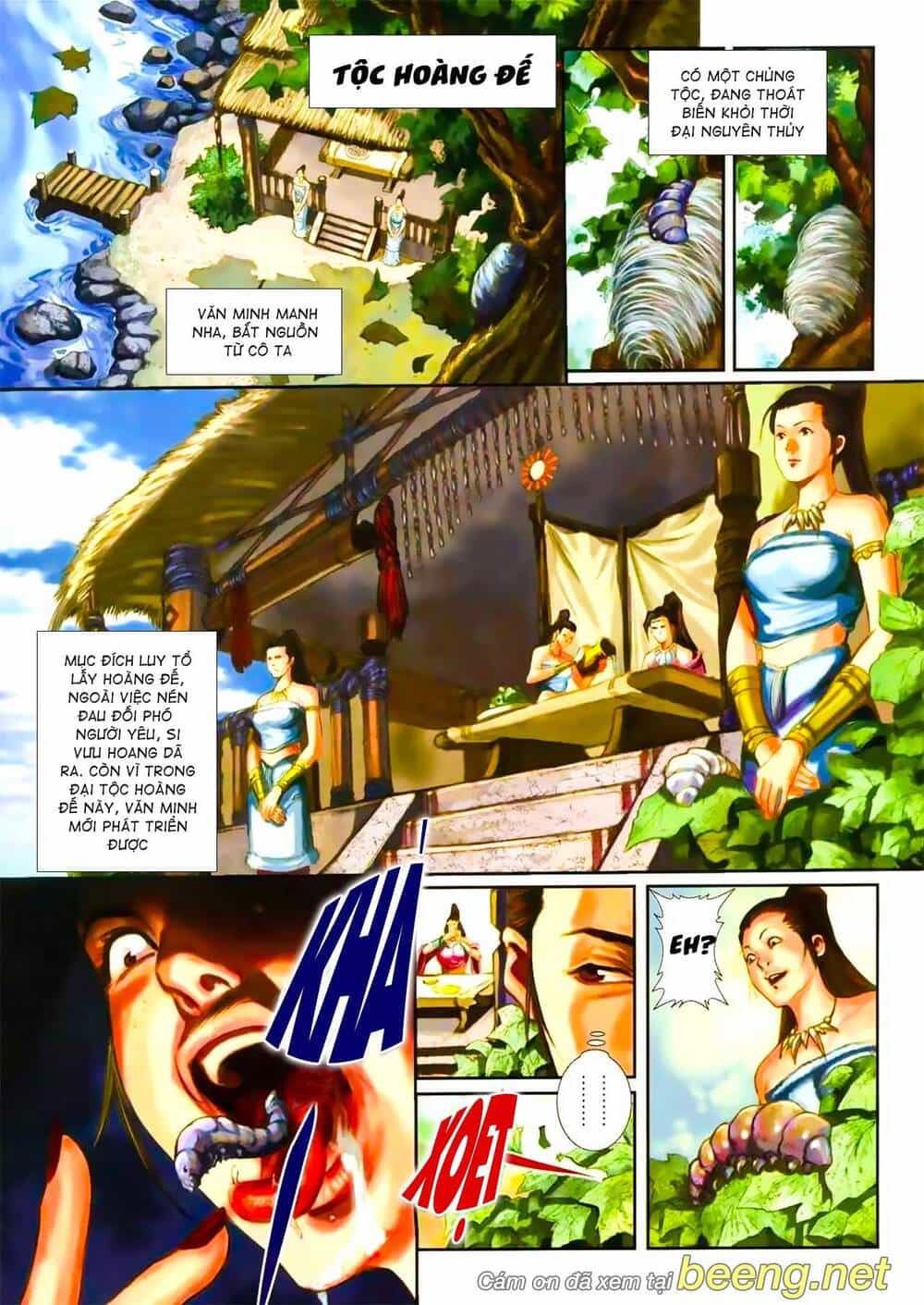 Bá Hoàng - Chương 13 - ảnh 7