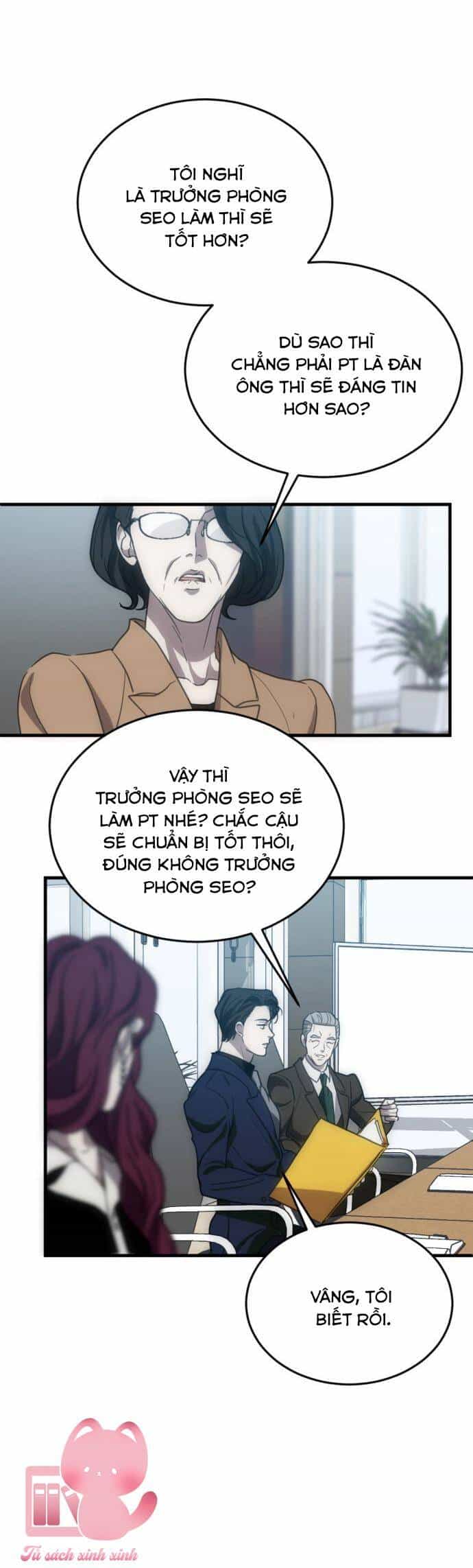Ba Lần Động Phòng - Chương 10 - ảnh 33