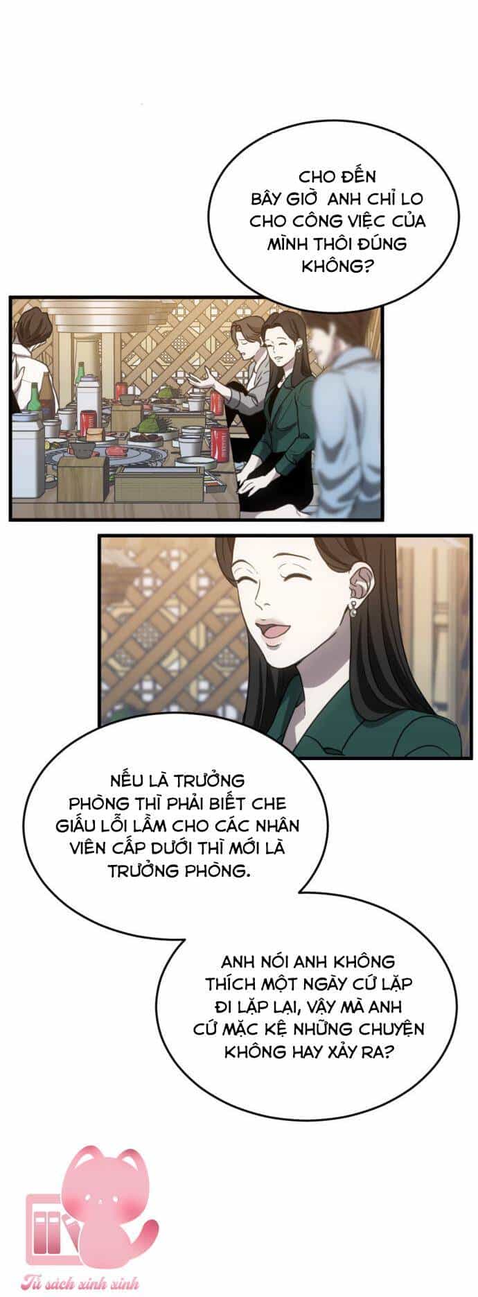 Ba Lần Động Phòng - Chương 10 - ảnh 8