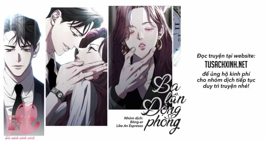 Ba Lần Động Phòng - Chương 12 - ảnh 67