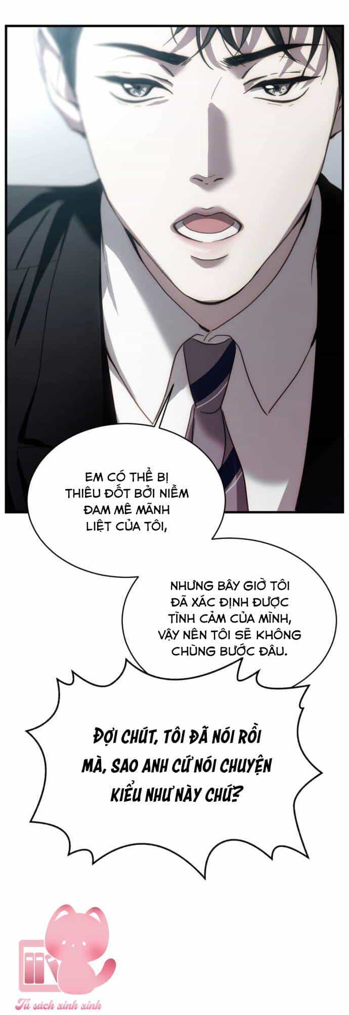 Ba Lần Động Phòng - Chương 14 - ảnh 5