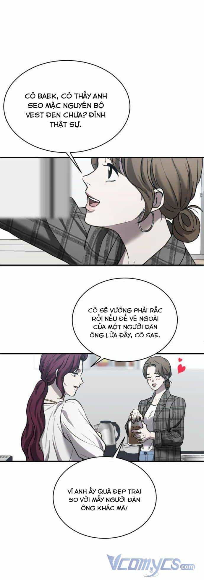 Ba Lần Động Phòng - Chương 17 - ảnh 18