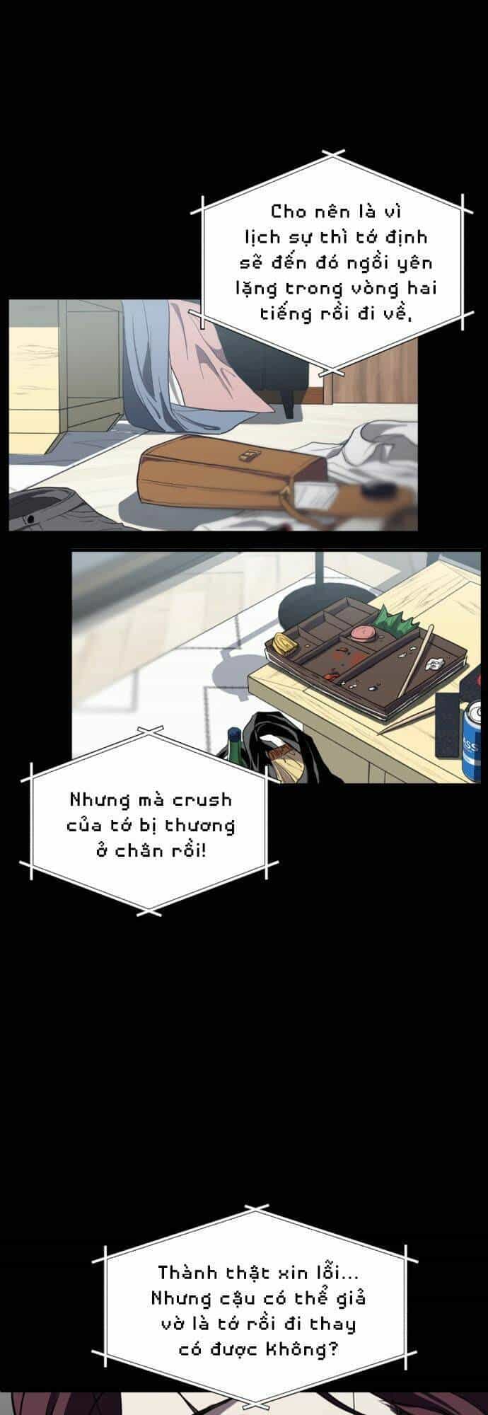 Ba Lần Động Phòng - Chương 2 - ảnh 5