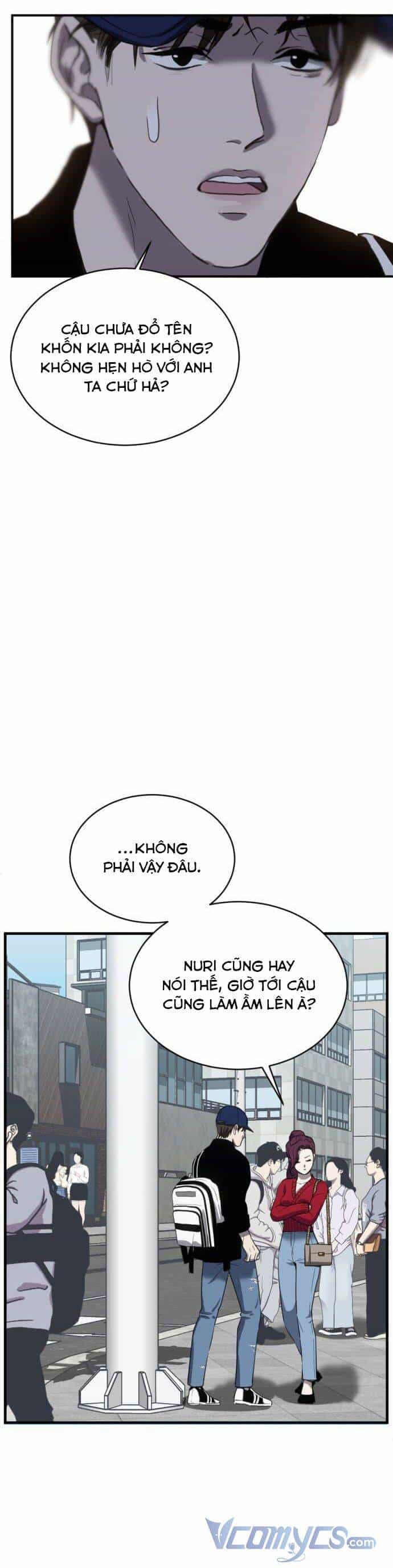 Ba Lần Động Phòng - Chương 20 - ảnh 18