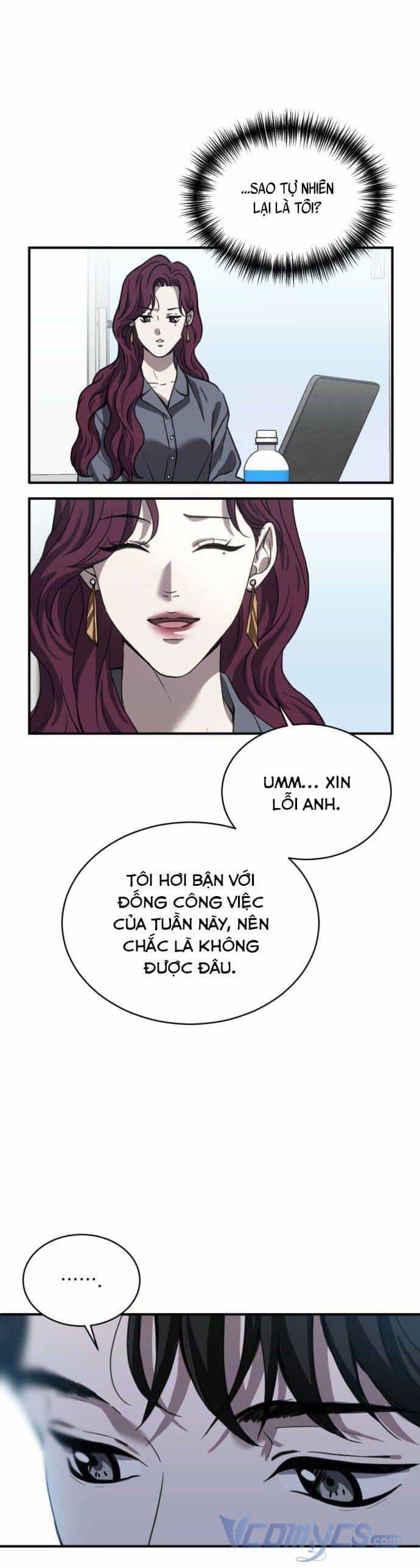 Ba Lần Động Phòng - Chương 20 - ảnh 23