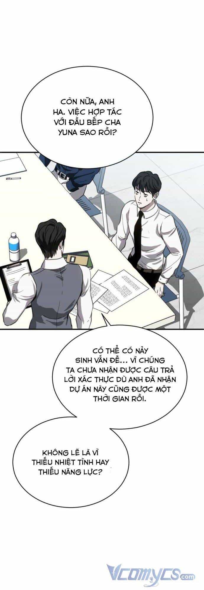 Ba Lần Động Phòng - Chương 20 - ảnh 28