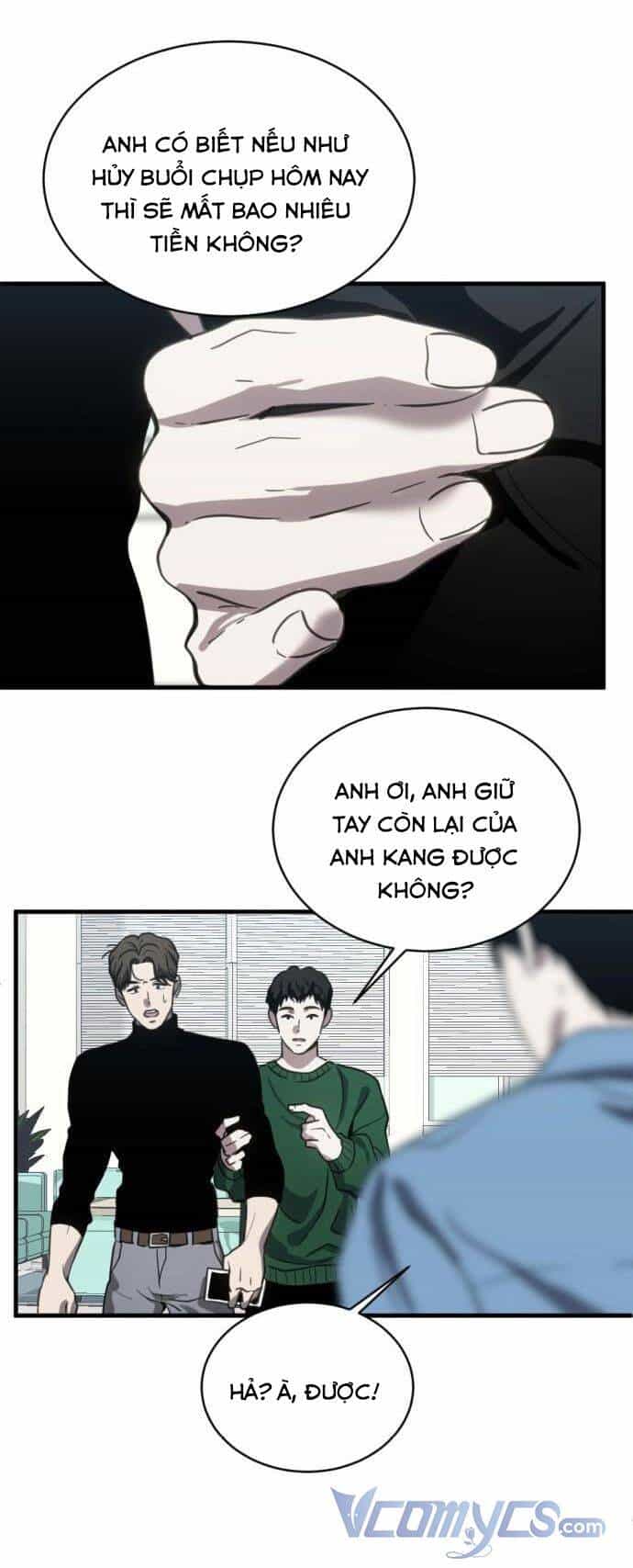 Ba Lần Động Phòng - Chương 21 - ảnh 30