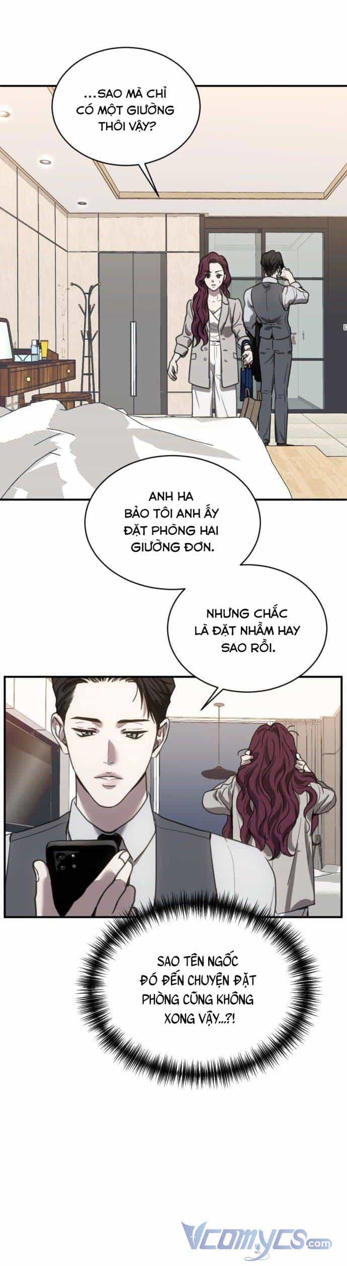 Ba Lần Động Phòng - Chương 23 - ảnh 6
