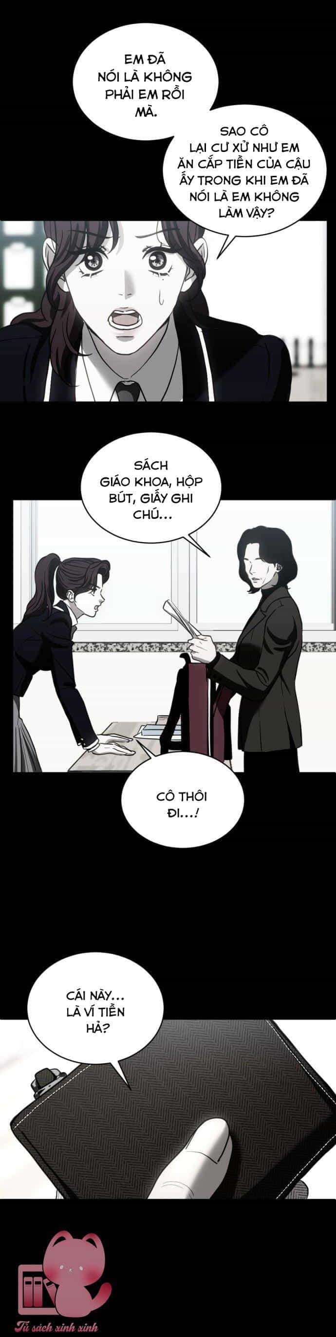 Ba Lần Động Phòng - Chương 25 - ảnh 8