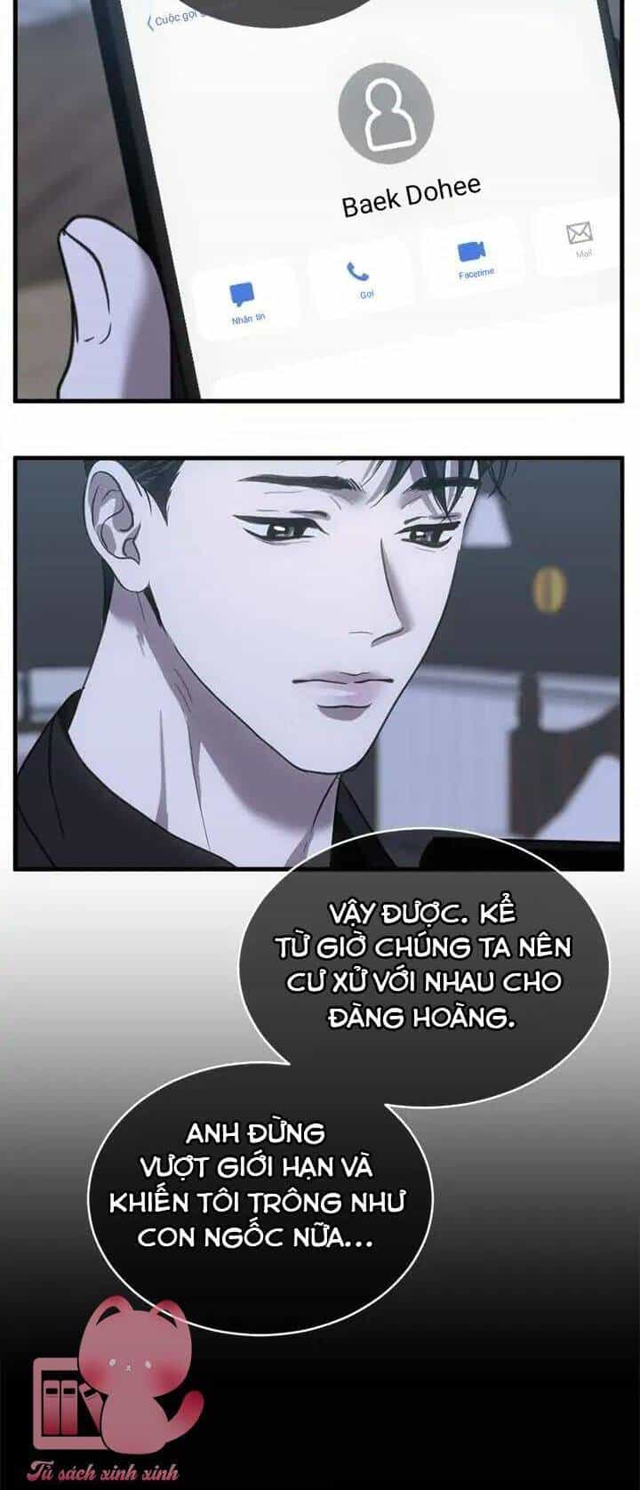 Ba Lần Động Phòng - Chương 26 - ảnh 38