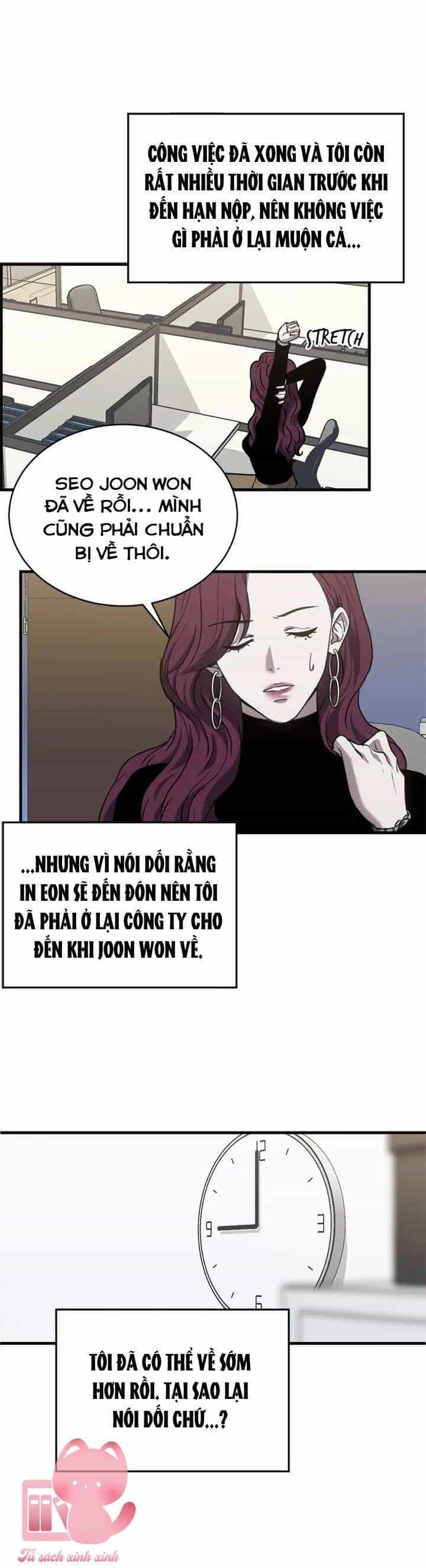 Ba Lần Động Phòng - Chương 28 - ảnh 3
