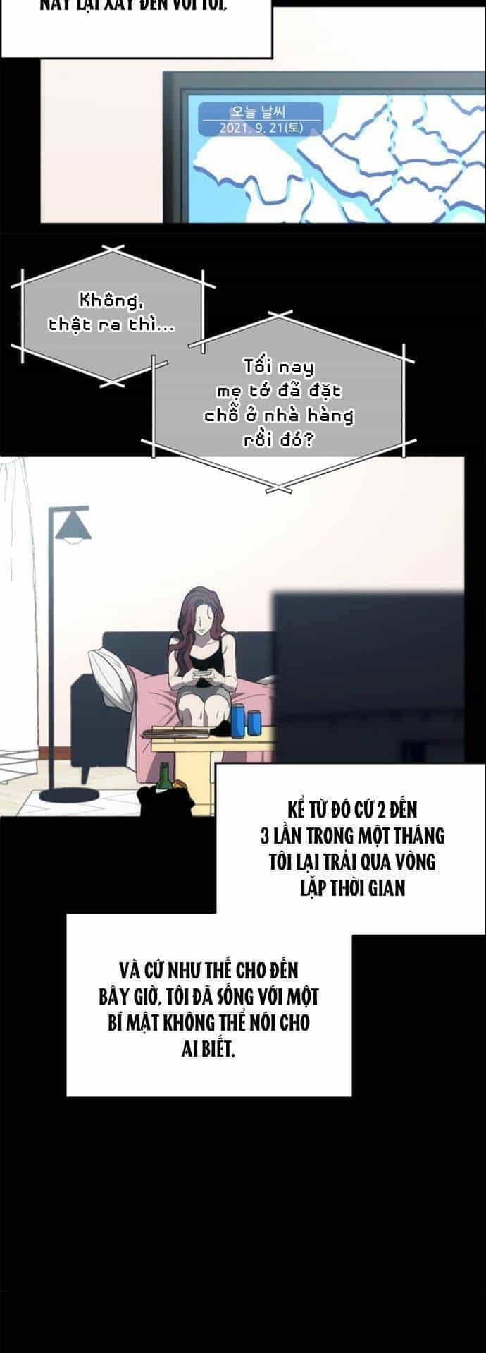 Ba Lần Động Phòng - Chương 3 - ảnh 16