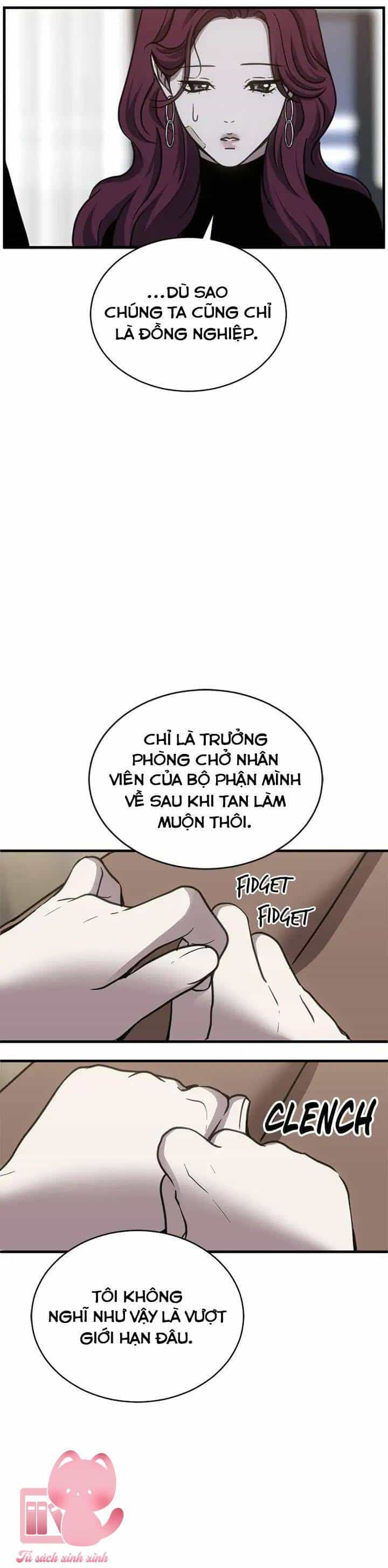 Ba Lần Động Phòng - Chương 30 - ảnh 23