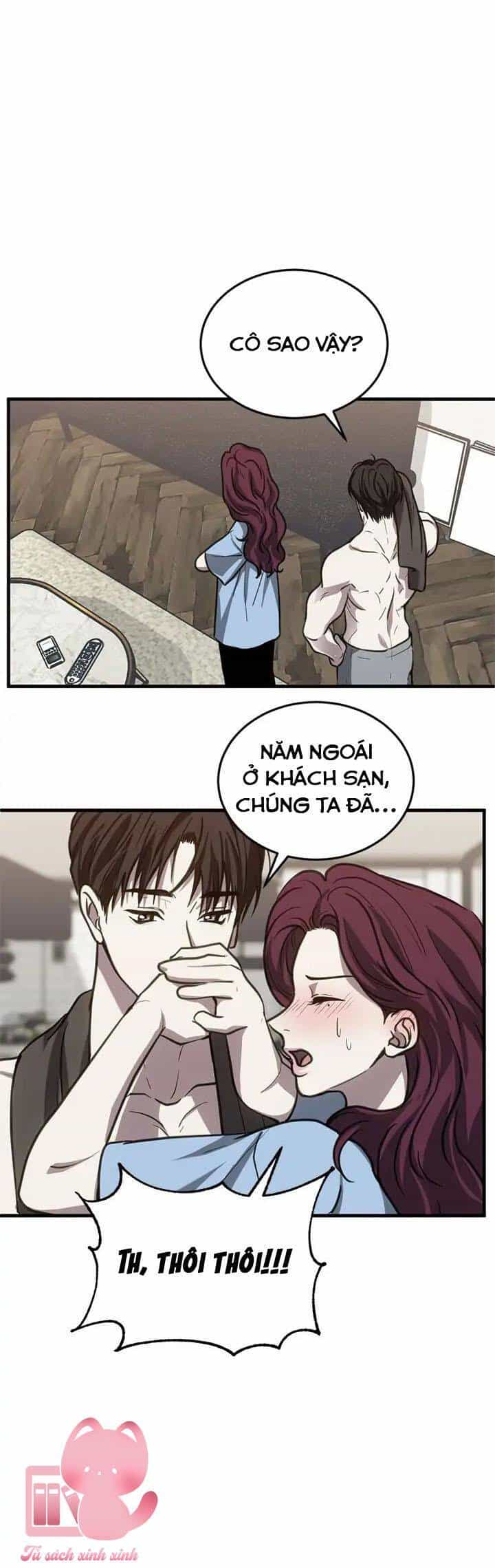 Ba Lần Động Phòng - Chương 31 - ảnh 22